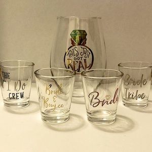 💝NWT Bachelorette Party Favors